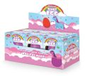 Bild von UNICORN GIANT EGG, Wachsendes Einhorn gemischt, ca.11cm, Box, im Display - VE 6