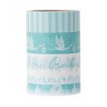 Bild von Washi Tapes Baby, 4x3m, 5-fach gemischt Motive im Display - VE 20