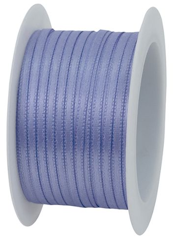 Bild von Satinband auf Spule, 3mm x 10m, flieder - VE 6