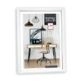 Bild von Bilderrahmen Kunststoff Basic Frame White 21x29,7 - KW11 - VE 12