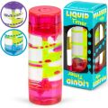 Bild von FLIP N FLOW LIQUID TIMER DESKTOY, Fantasie-Zeituhr, ca.15cm, mehrfach gemischt, Box - VE 6