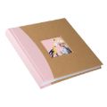 Bild von Einsteckalbum Hardcover geb. für 120 Fotos 10x15cm, Soft Tones sortiert (3) - VE 12
