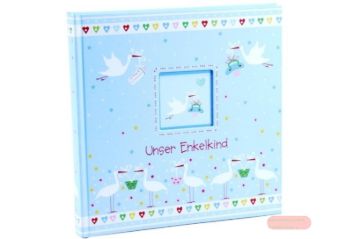 Bild für Kategorie TAUFALBEN & ENKELKINDALBEN