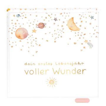 Bild für Kategorie BABYALBEN DEUTSCHER TEXT