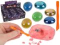 Bild von Ausgrabungsset mit 4 Edelsteinen, ca.7x5cm, Einzelverpackung, Display - VE 12