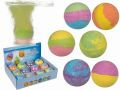 Bild von Badekugeln sprudelnd Coulourfull, ca.7cm, Display - VE 12