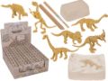 Bild von Fossilienset zum Ausgraben, Dinosaurier 6-fach ass. im Display - VE 36