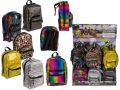 Bild von Geldbörse, Metallic Backpack, ca.11,5x14cm, mehrfach sortiert, lose ohne Display - VE 12