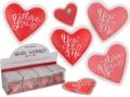 Bild von Handwärmer Herz Love, ca.9cm, Box, im Display - VE 32 (SR)