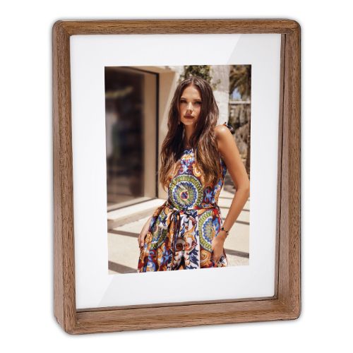 Bild von Bilderrahmen Holz Clichy Vertical 13x18, LB757V - VE 2