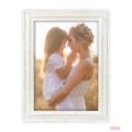 Bild von Bilderrahmen Holz Rosel white, 20x25cm, AC281W - VE 2