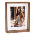 Bild von Bilderrahmen Holz Clichy Vertical 13x18, LB757V - VE 3