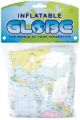 Bild von INFLATABLE GLOBE, aufblasbarer Globus, ca.28cm - VE 12