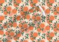 Bild von Geschenkpapier Rollen 2m x 70cm, Amalfi Oranges - VE 5 (neue Artikelnr.1353-27411)