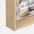 Bild von Bilderrahmen Holz Berlin Natural 10x15cm, CL746N - VE 3