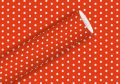Bild von Geschenkpapier Rollen 2m x 70cm, Punkte Annett - VE 5 (neue Artikelnr.1353-26434)
