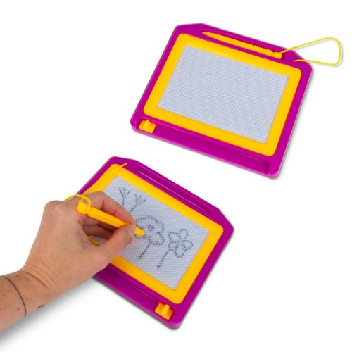 Bild von MAGIC DRAWING BOARD, Magische Maltafel gemischt, 17cm, Blisterkarte   - VE 12