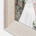 Bild von Bilderrahmen Holz Siena Natural 10x15, SH846N - VE 3