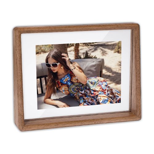 Bild von Bilderrahmen Holz Clichy Horizontal 13x18, LB857H - VE 3