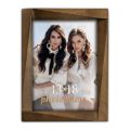 Bild von Bilderrahmen Holz Flers Brown 10x15, LB546B - VE 3