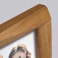 Bild von Bilderrahmen Holz Flers Natural 10x15, LB446N - VE 3