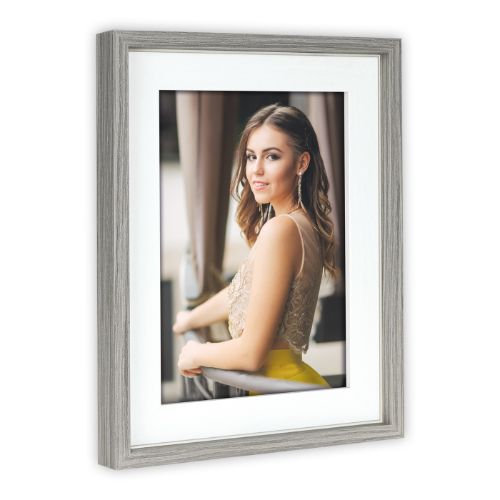 Bild von Bilderrahmen Holz Asos Natural 13x18cm, GP657N - VE 3