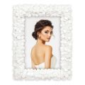 Bild von Bilderrahmen Polyresin Blumen 2, 13x18cm, KF3857 - VE 2