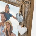 Bild von Bilderrahmen Holz Aisha 10x15cm, RE9546 - VE 3