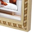 Bild von Bilderrahmen Holz Lecce White, 13x18cm, MK557W - VE 3