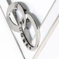 Bild von Bilderrahmen Metall Mariage 10x15/15x20cm, P9246 - VE 2