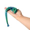 Bild von DINKY CHARM KEYCHAINS, Anhänger mit verschiedenen Tieren, ca,2-3cm, Tüte, Display - VE 24