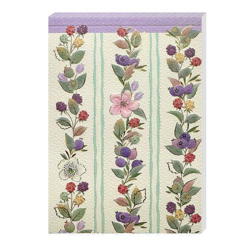 Bild von Blissful Blossom, Block DIN A6