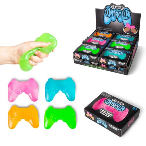 Bild von SCRUNCHEMS SUGAR CONTROLLER, Squeeze, ca.10cm, Box, Display - VE 12