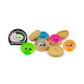 Bild von SCRUNCHEMS SUGAR DUMPLING, Squeeze, ca.9,5cm, Box, Display - VE 12