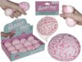 Bild von Antistress Squeeze Gehirn, ca.8cm, im Netz, Display - VE 12
