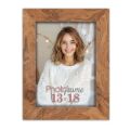 Bild von Bilderrahmen Holz Calais 15x20cm, WA668A - VE 3