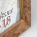 Bild von Bilderrahmen Holz Calais 15x20cm, WA668A - VE 3