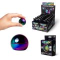 Bild von FIDGIX SPINNING SPHERE, Drehkugel, ca.3cm, Display - VE 12