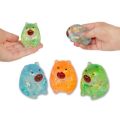 Bild von SCRUNCHEMS MINI SUGAR CAPYBARAS - 3PK, Squeeze Capybara, ca.5cm, 3er Set in Box - VE 12