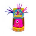 Bild von SCREAMING MONSTER, Monster zum Haare ziehen, ca,14cm, inkl.Batt., Box, im Display - VE 12