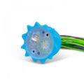 Bild von SCREAMING MONSTER, Monster zum Haare ziehen, ca,14cm, inkl.Batt., Box, im Display - VE 12