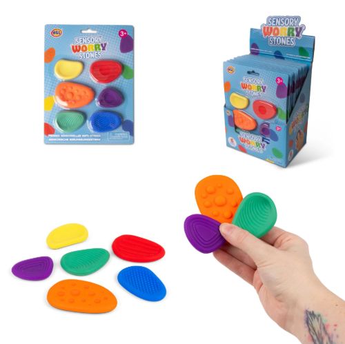 Bild von SEA SHEEP SUGAR SQUISHY, Seeschafe, ca.12cm, im Display - VE 12