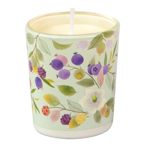 Bild von Display Duft-Kerzen im Glas, ca.4,5cm, Blossom, Early Grey