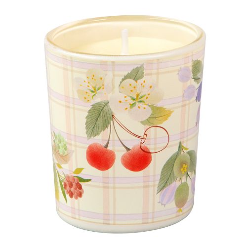 Bild von Display Duft-Kerzen im Glas, ca.4,5cm, Blossom, English Roses
