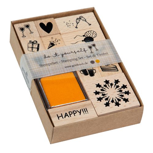 Bild von Stamping Set Party - VE 3