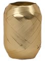 Bild von Eiknäuel Jumbo. Polyband 10mmx20m , matt gold - VE 6