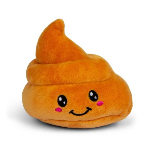 Bild von ANIMIGOS FUNKY FRIENDS - POOP, Plüsch, ca.14cm - VE 6
