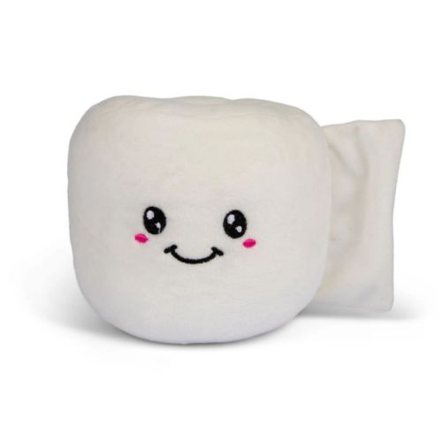 Bild von ANIMIGOS FUNKY FRIENDS - TOILET ROLL, Plüsch, ca.14cm - VE 6