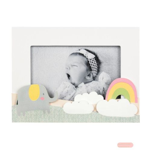 Bild von Bilderrahmen für Foto Bildformat 10x15cm, MDF, Little Dream - VE 3