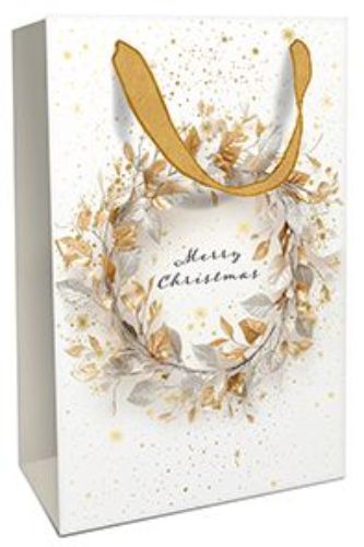 Bild von Geschenktasche matt, 26x36x13cm, Elegant Symphony - VE 8